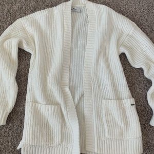 Hollister cardigan
